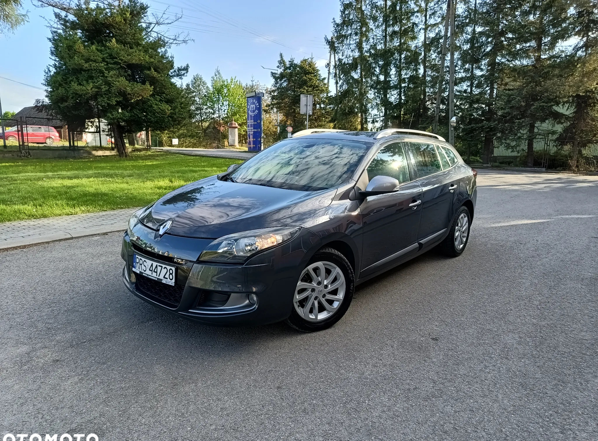 Renault Megane cena 23800 przebieg: 188000, rok produkcji 2011 z Tyczyn małe 407